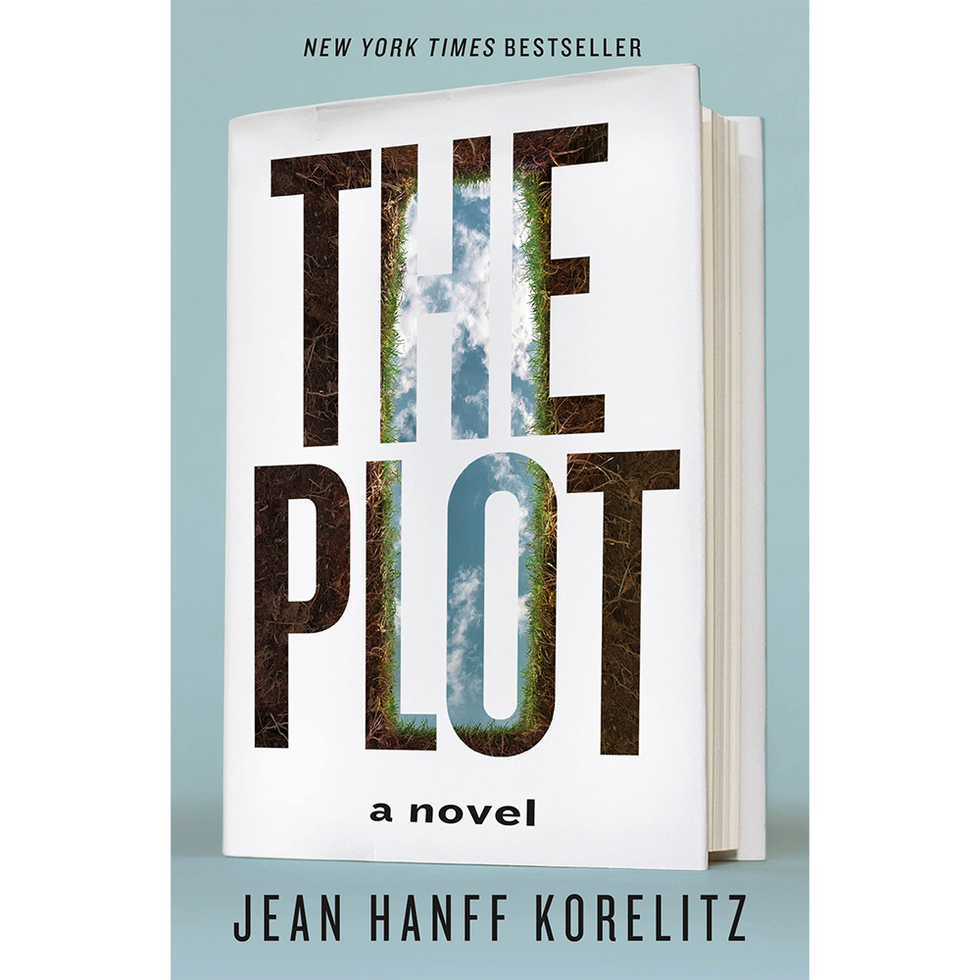 ‘The Plot’ by Jean Hanff Korelitz