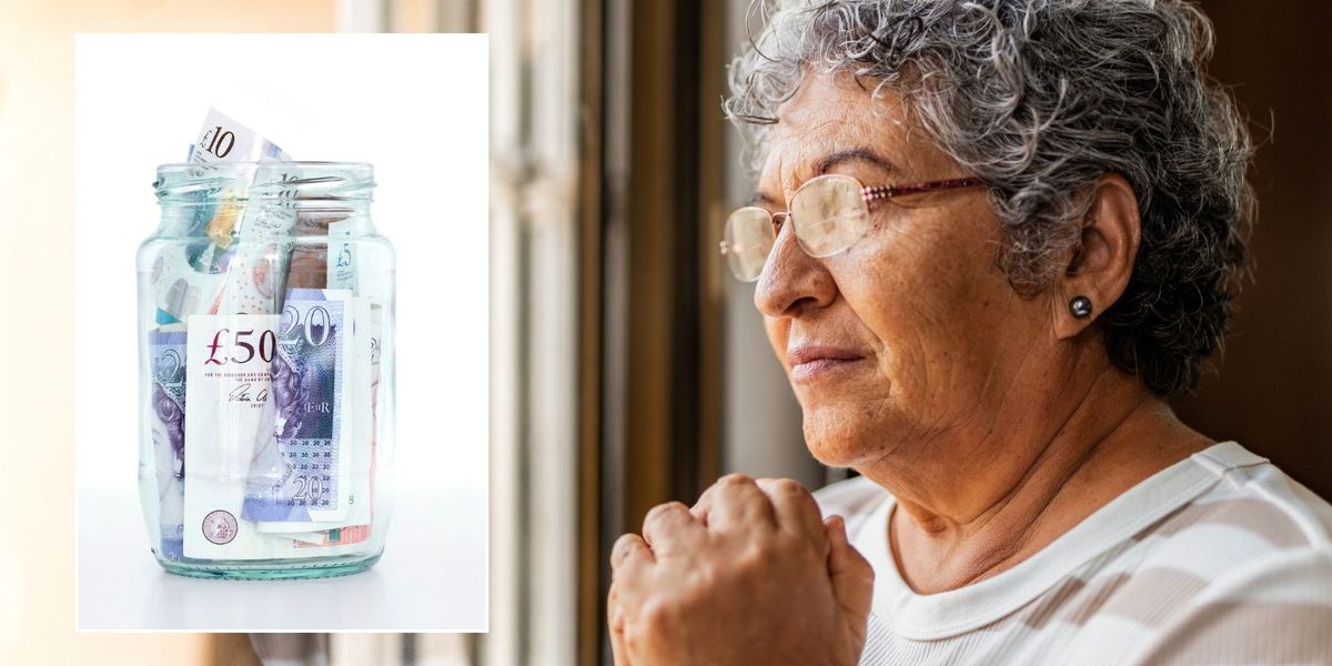 Pension savings 'eroded' for millions of workers as Britons could be left £140k worse-off