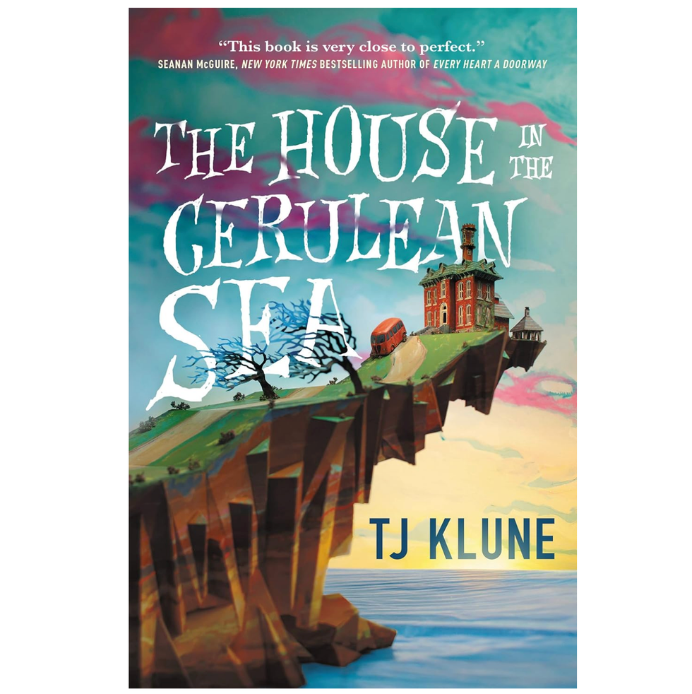 ‘The House in the Cerulean Sea’ by TJ Klune