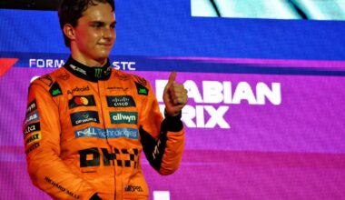 Is Oscar Piastri McLaren's best hope for F1 drivers' title?