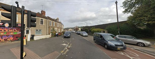 Parson Street in Bedminster