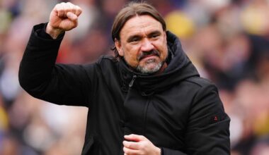Leeds United 'considering sacking Daniel Farke' in shock move just days after Premier League promotion