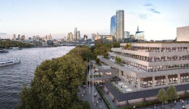 PayPal Takes 40K SF At Southbank As CBRE Says Area Has London's Largest Development Pipeline