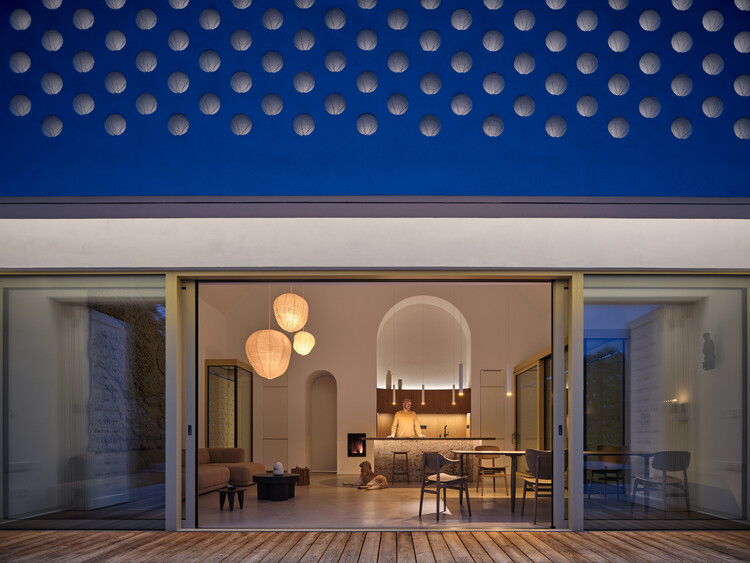 House Oskar / Jan Zaloudek Architekt - Interior Photography
