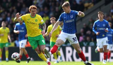 Portsmouth boss confirms stance on summer Rob Atkinson transfer after Bristol City loan switch