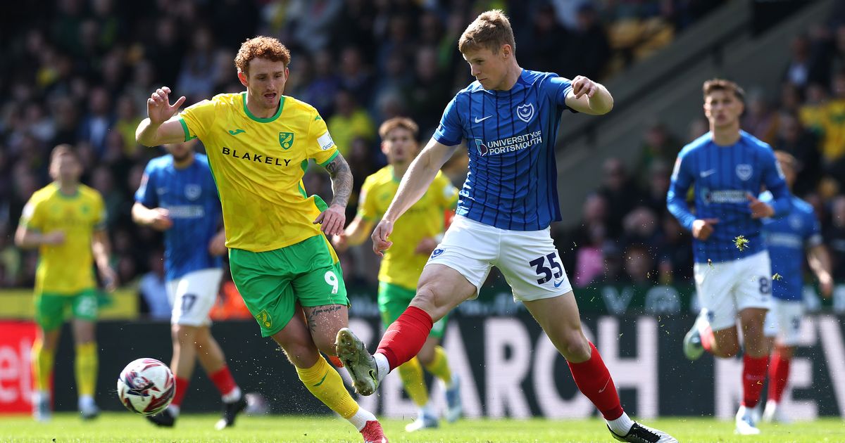 Portsmouth boss confirms stance on summer Rob Atkinson transfer after Bristol City loan switch