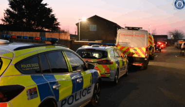 12 charged following police raids at series of addresses