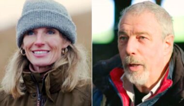 Amanda Owen admits 'It's been tough going' in first look at new series of Our Farm Next Door as date confirmed
