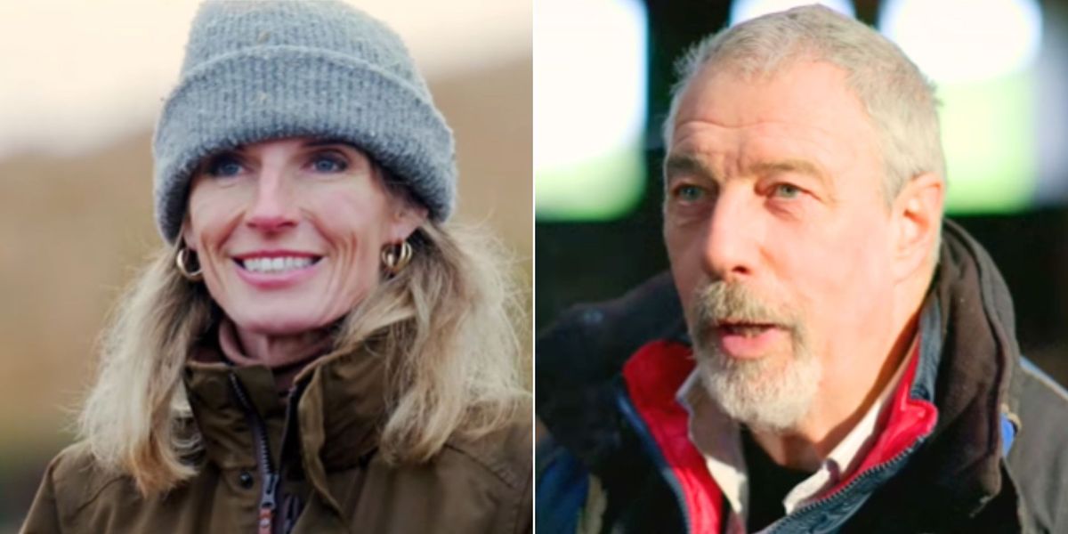 Amanda Owen admits 'It's been tough going' in first look at new series of Our Farm Next Door as date confirmed