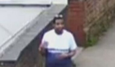 Urgent search launched to find missing man, 24, last seen near Greater Manchester tram stop
