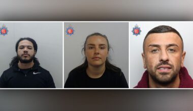 Disgraced GMP officer had flings with crook associates and bought criminal mobile phones to use behind bars