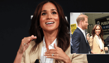 Meghan Markle honours Royal Family member in high-profile appearance with Prince Harry