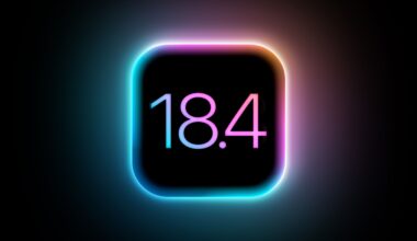 Apple Stops Signing iOS 18.4