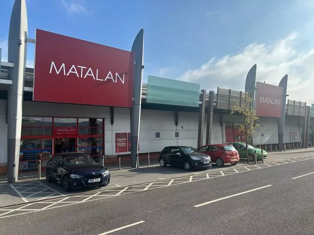 The Filton store has had a makeover
