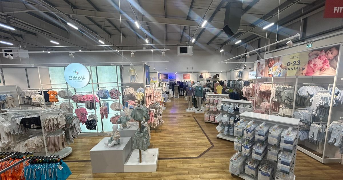 Matalan Filton reopens after spring revamp