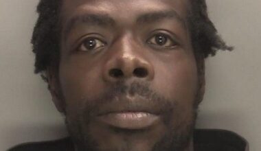 Face of Birmingham rapist nicknamed 'Shotty' caught in bed with 15-year-old girl