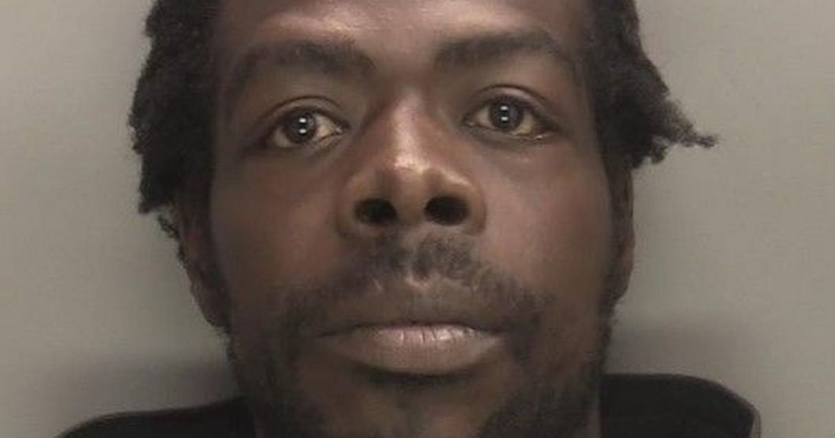 Face of Birmingham rapist nicknamed 'Shotty' caught in bed with 15-year-old girl