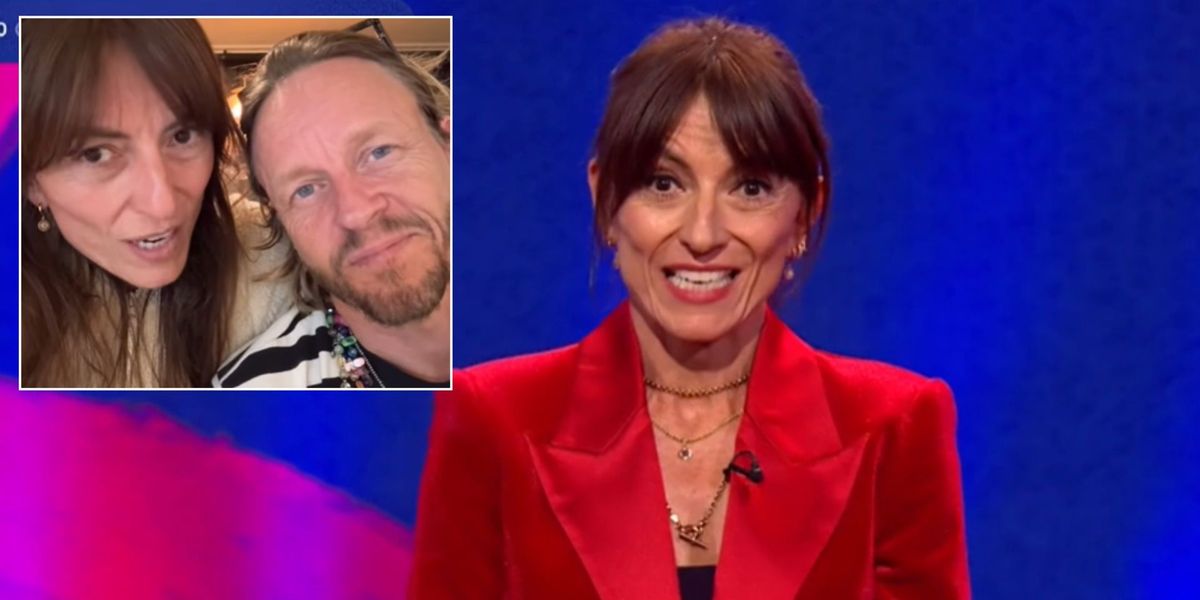 Davina McCall 'doesn't want to get married' as presenter plans for future following brain tumour operation