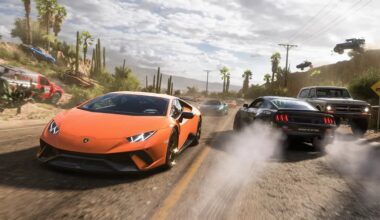 PS5 Pro Offers the Best Forza Horizon 5 Experience on Consoles