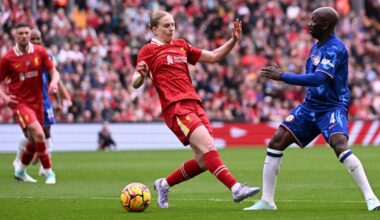 Liverpool hero facing huge new challenge after making history and flooring Chelsea icon