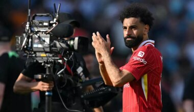 Mohamed Salah makes good on social media post as Liverpool promise fulfilled