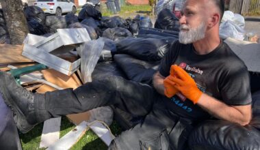 Christan Hems of Pest Interceptors