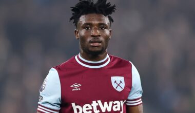 Al Nassr line up record Saudi bid for West Ham star to play alongside Cristiano Ronaldo as three other forwards eyed up