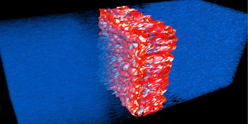 Intergalactic Collision Constrains Dark Electromagnetism
