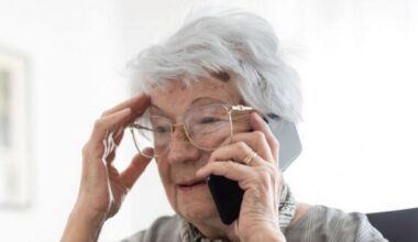 State pensioners rushing to check whether 'everyone else' has received same letter