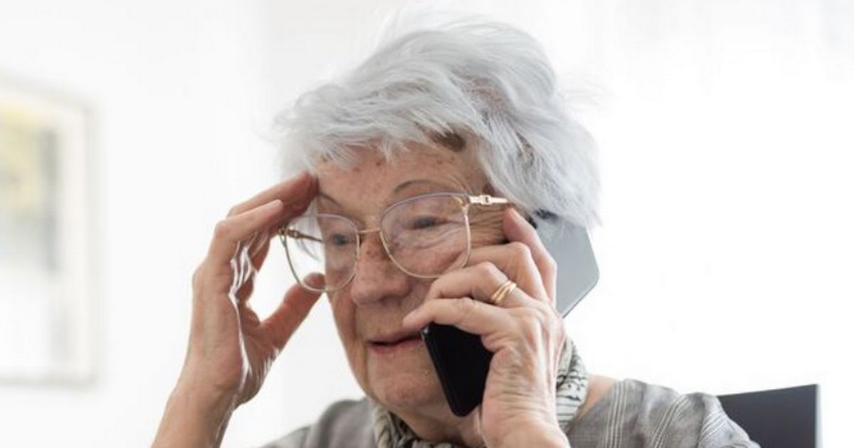 State pensioners rushing to check whether 'everyone else' has received same letter