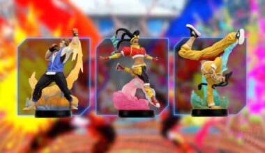 Where To Pre-Order Street Fighter 6 amiibo