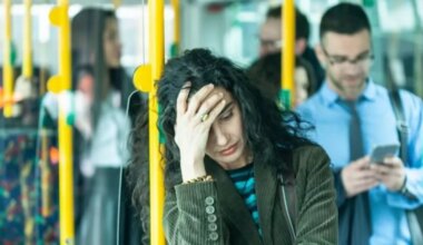 England could ban playing music and videos on public transport - with £1,000 fine as punishment