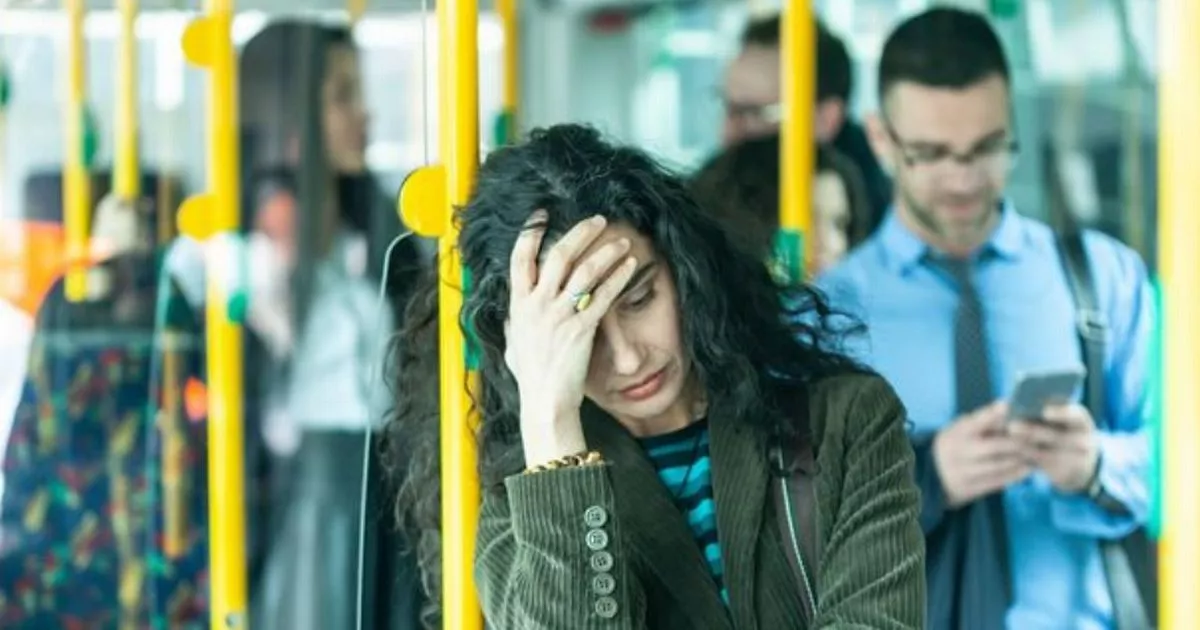 England could ban playing music and videos on public transport - with £1,000 fine as punishment