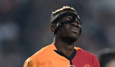 Man United receive Victor Osimhen 'transfer truth' amid £64m swap agreement