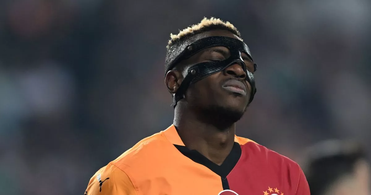 Man United receive Victor Osimhen 'transfer truth' amid £64m swap agreement