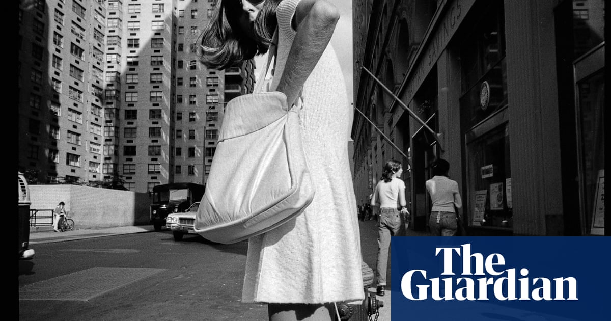 Shot from the hip! A street level view of 1970s New York – in pictures | Art and design