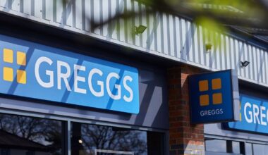 Greggs opens new store with click and collect option
