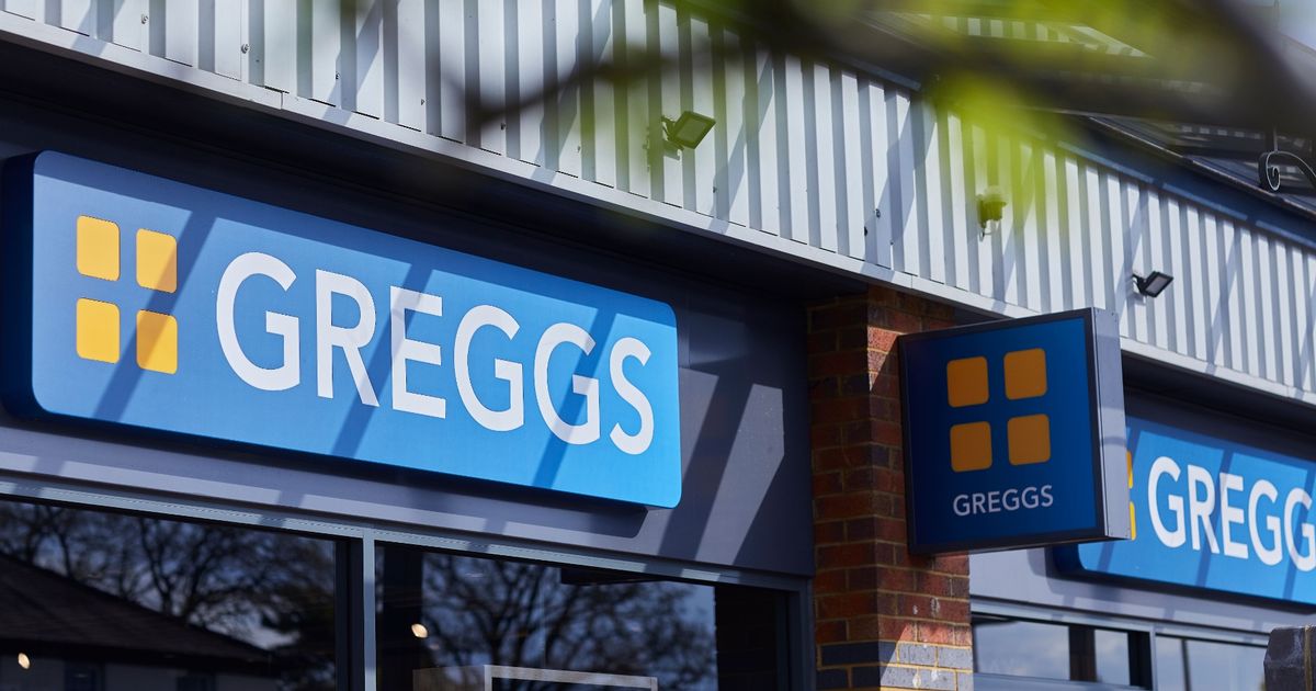 Greggs opens new store with click and collect option