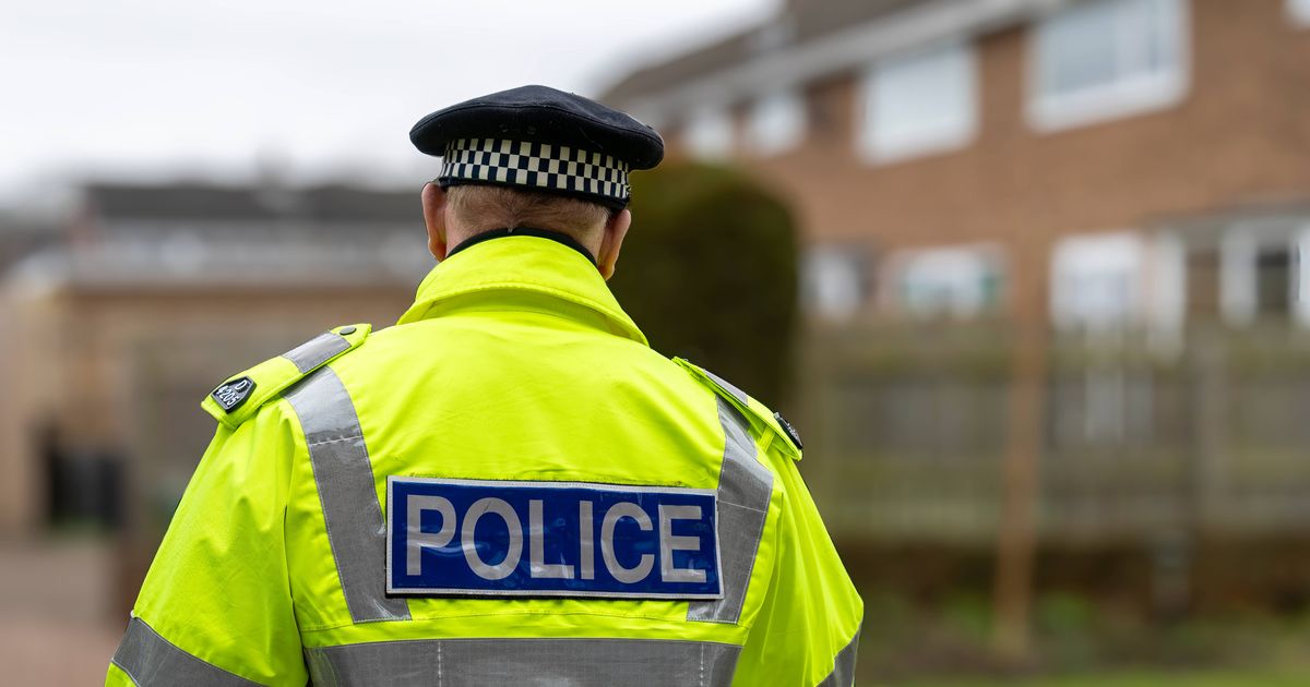 Police find small baby after 'illegal driver ran away from van'