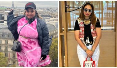 Shobhaa De’s daughter reveals diet and fitness secrets for 42 kg weight loss: 'My only form of exercise...' | Health