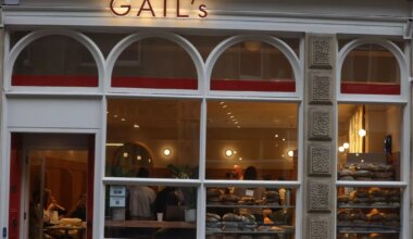 Third Bristol Gail's bakery announces opening date