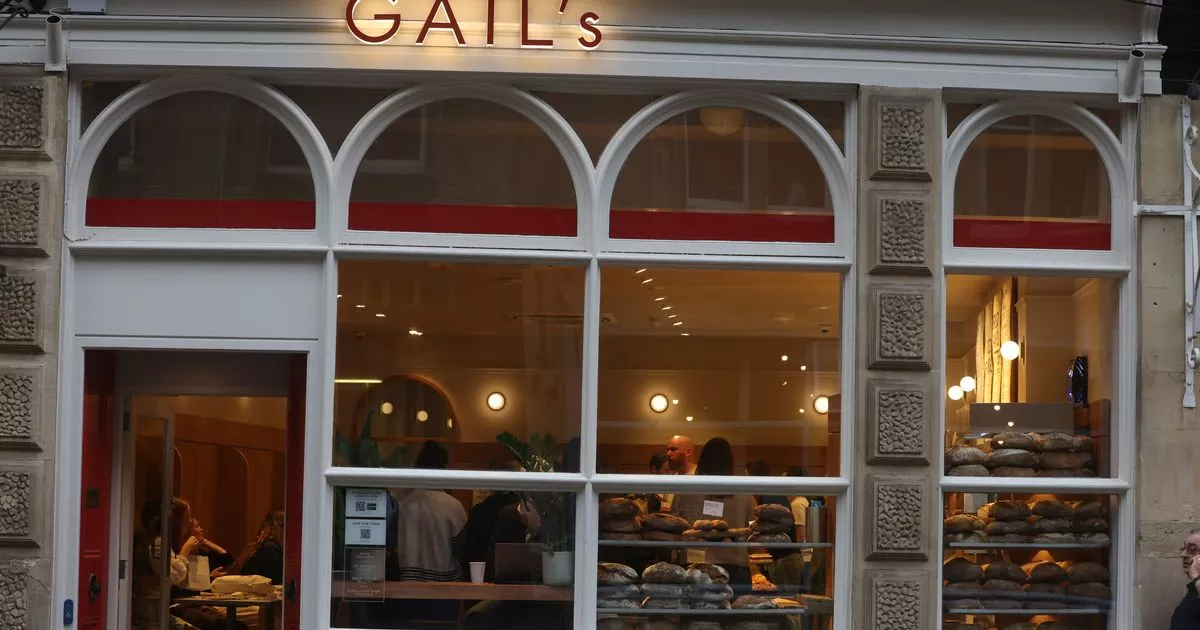 Third Bristol Gail's bakery announces opening date