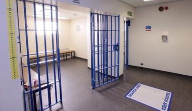 Birmingham crime update as police reveal over 40 people in cells and why