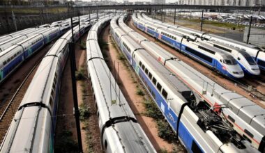 France braces for widespread rail strikes in early May