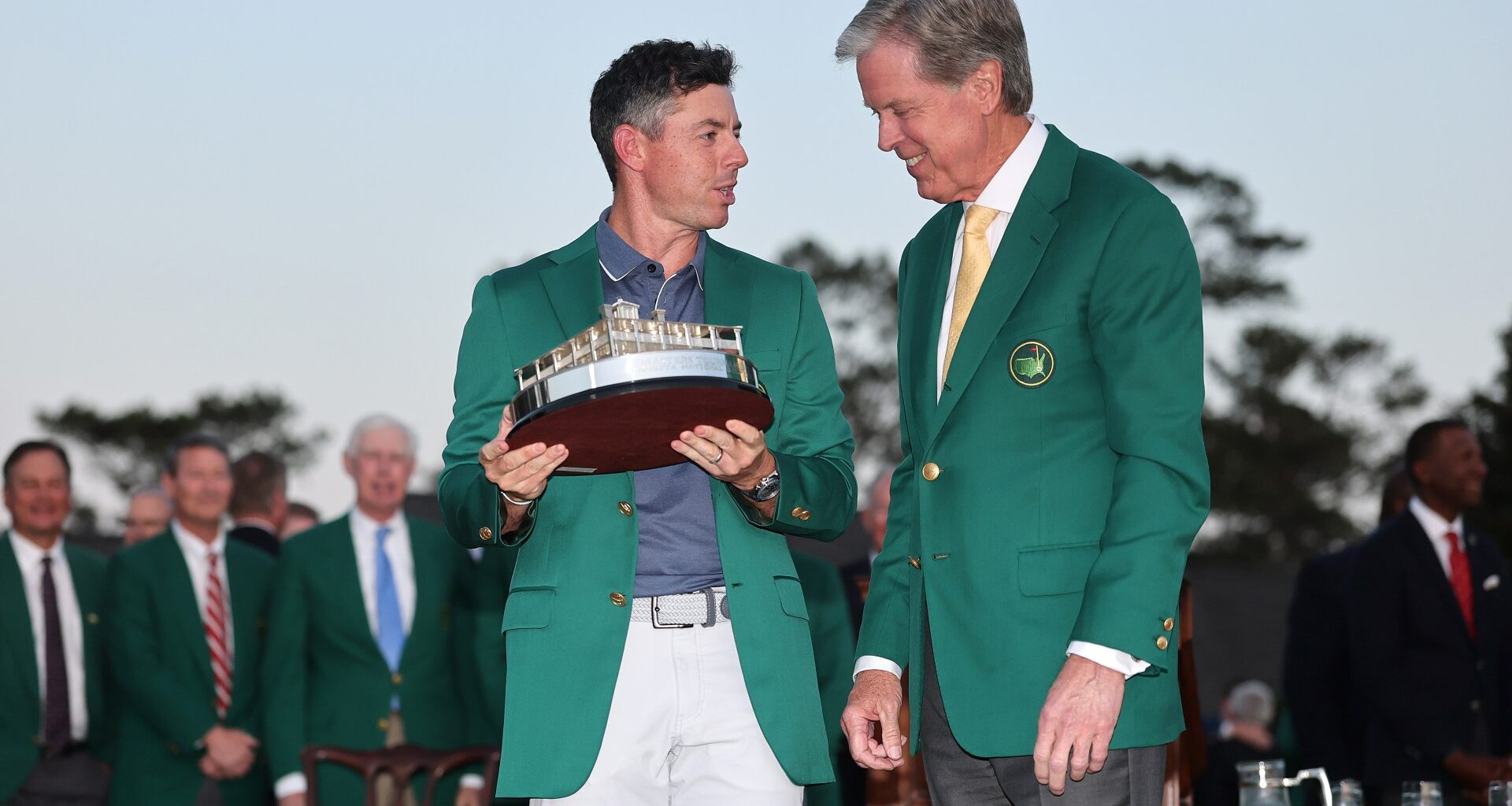 Zurich Classic of New Orleans LIVE: Tee times, confirmed pairings, leaderboard, prize money and how to follow as Rory McIlroy stars