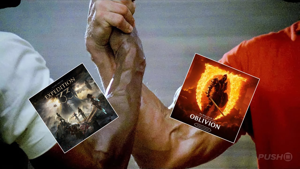 Bethesda Shows Solidarity with Clair Obscur: Expedition 33 After Oblivion Remastered Launch