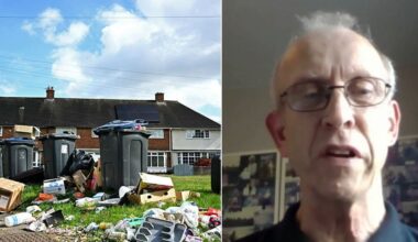 Expert delivers verdict on 'fatal disease' that could be spread by rats 'breeding freely'