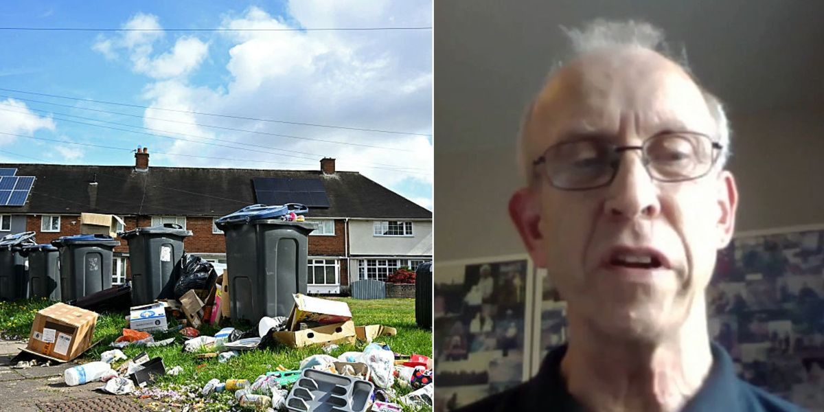Expert delivers verdict on 'fatal disease' that could be spread by rats 'breeding freely'