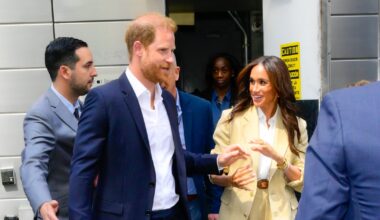 Prince Harry says "keep your kids away from social media" to protect them from harm