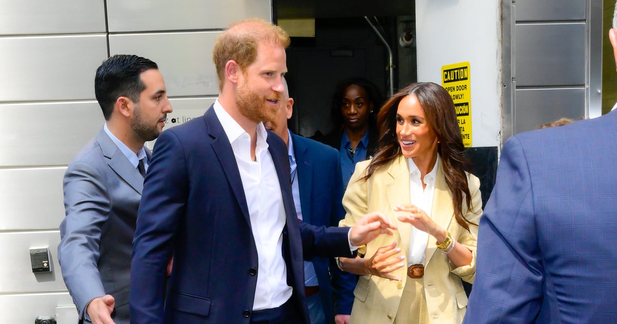 Prince Harry says "keep your kids away from social media" to protect them from harm